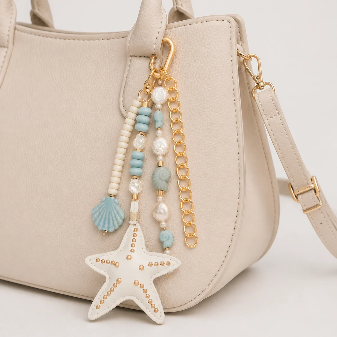 [8294] Bag Charm Estrella Mar