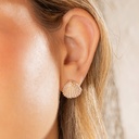 Aretes Concha