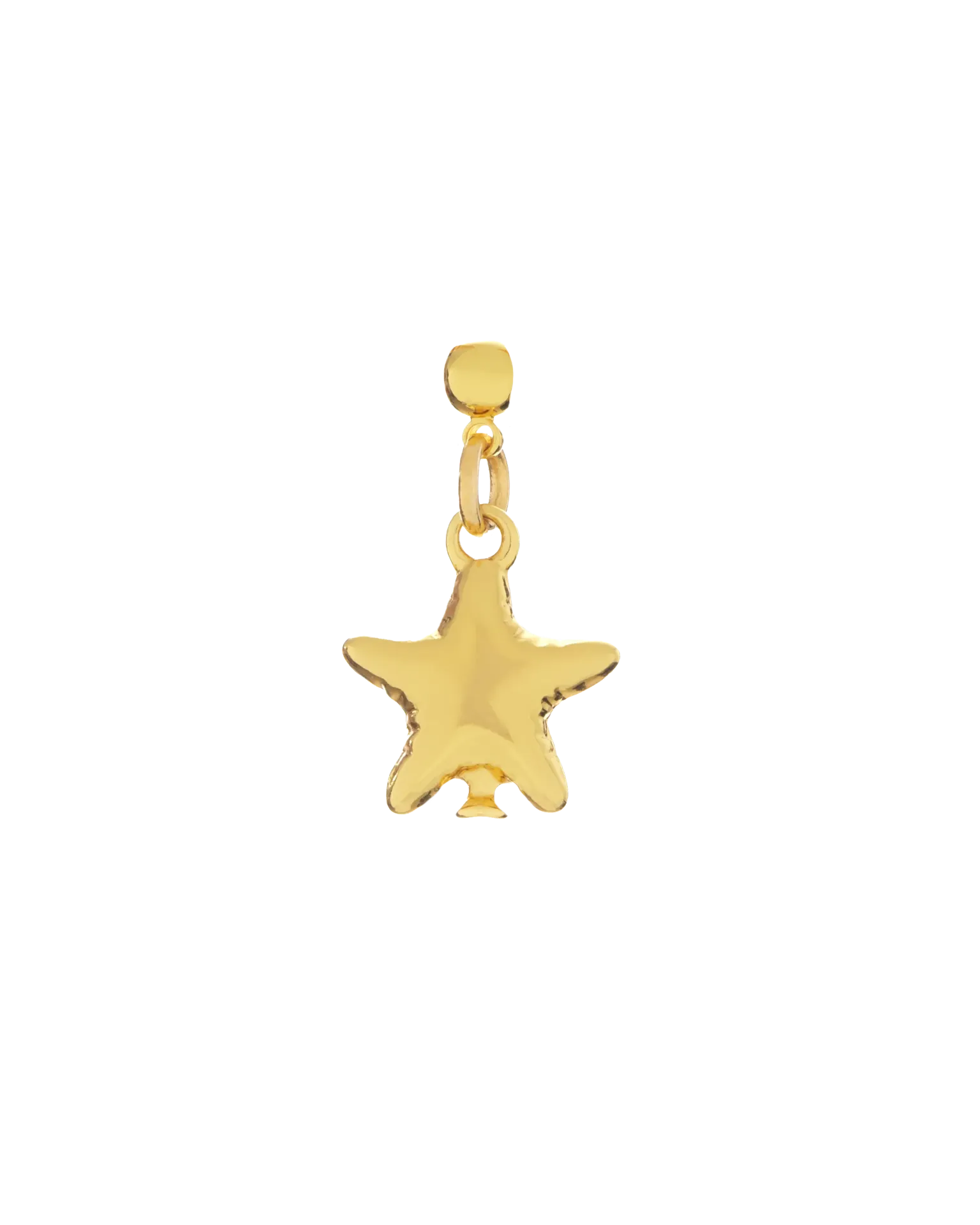 Dije Estrella Gold