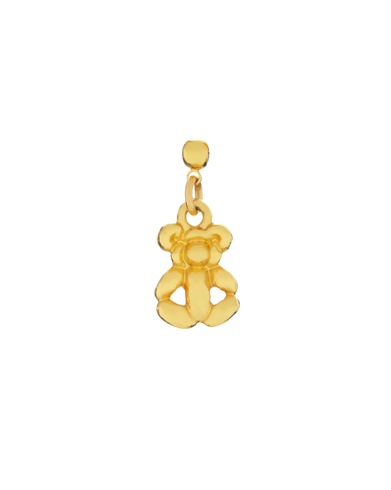 Dije Oso Gold