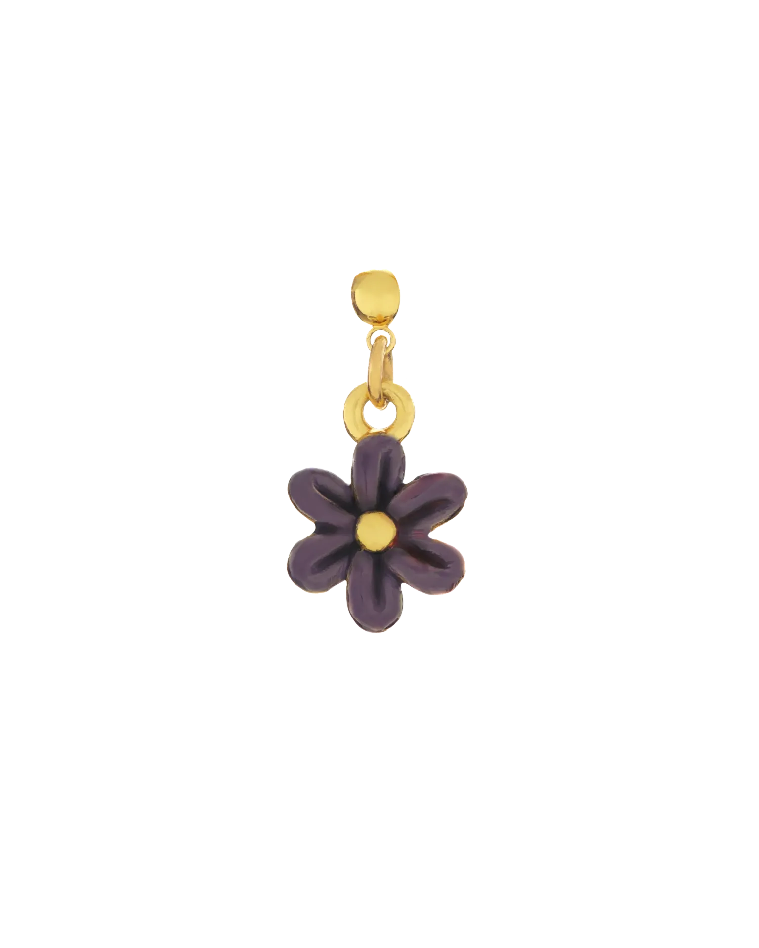 [9109] Dije Flor Multicolor