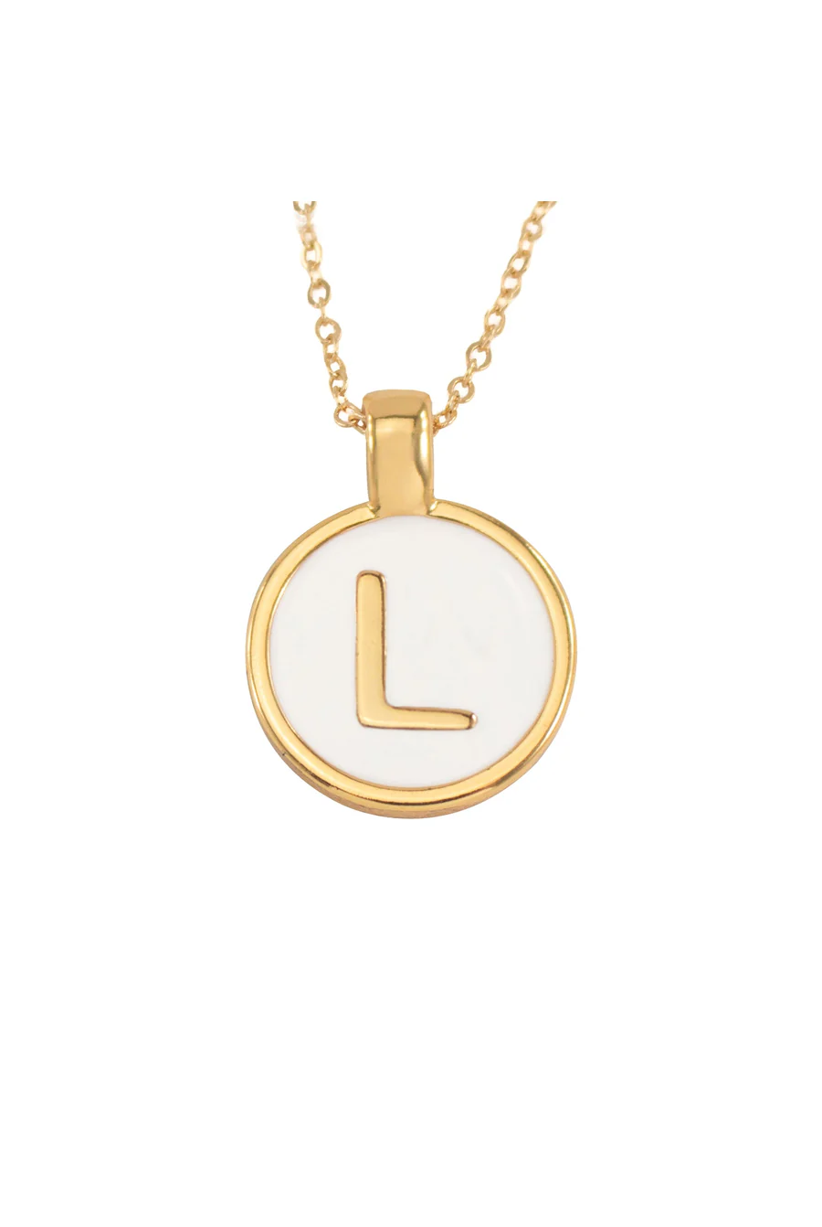Letra L + Aretes