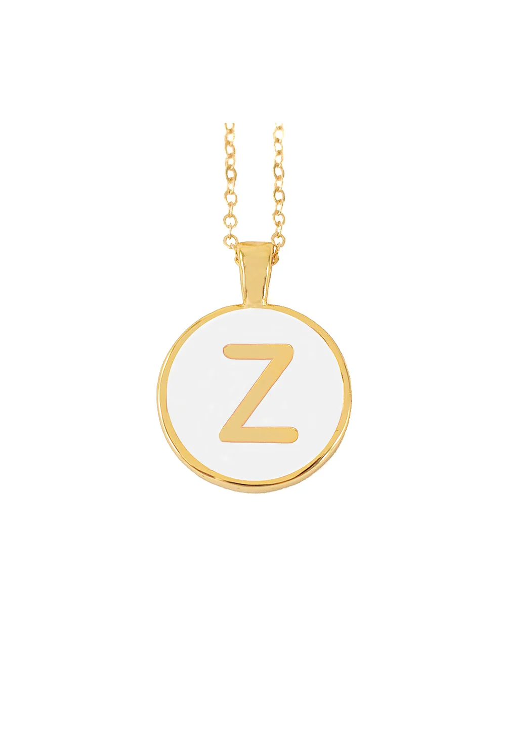 Letra Z + Aretes