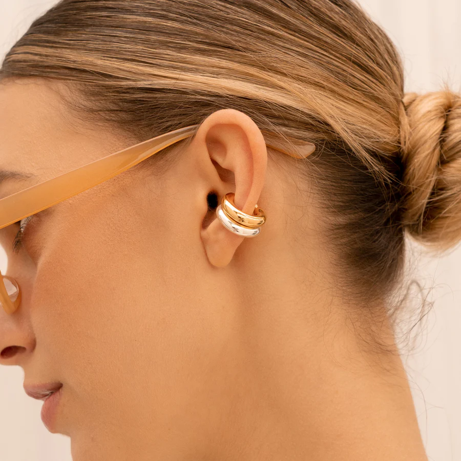 [71318] Set X2 Earcuff