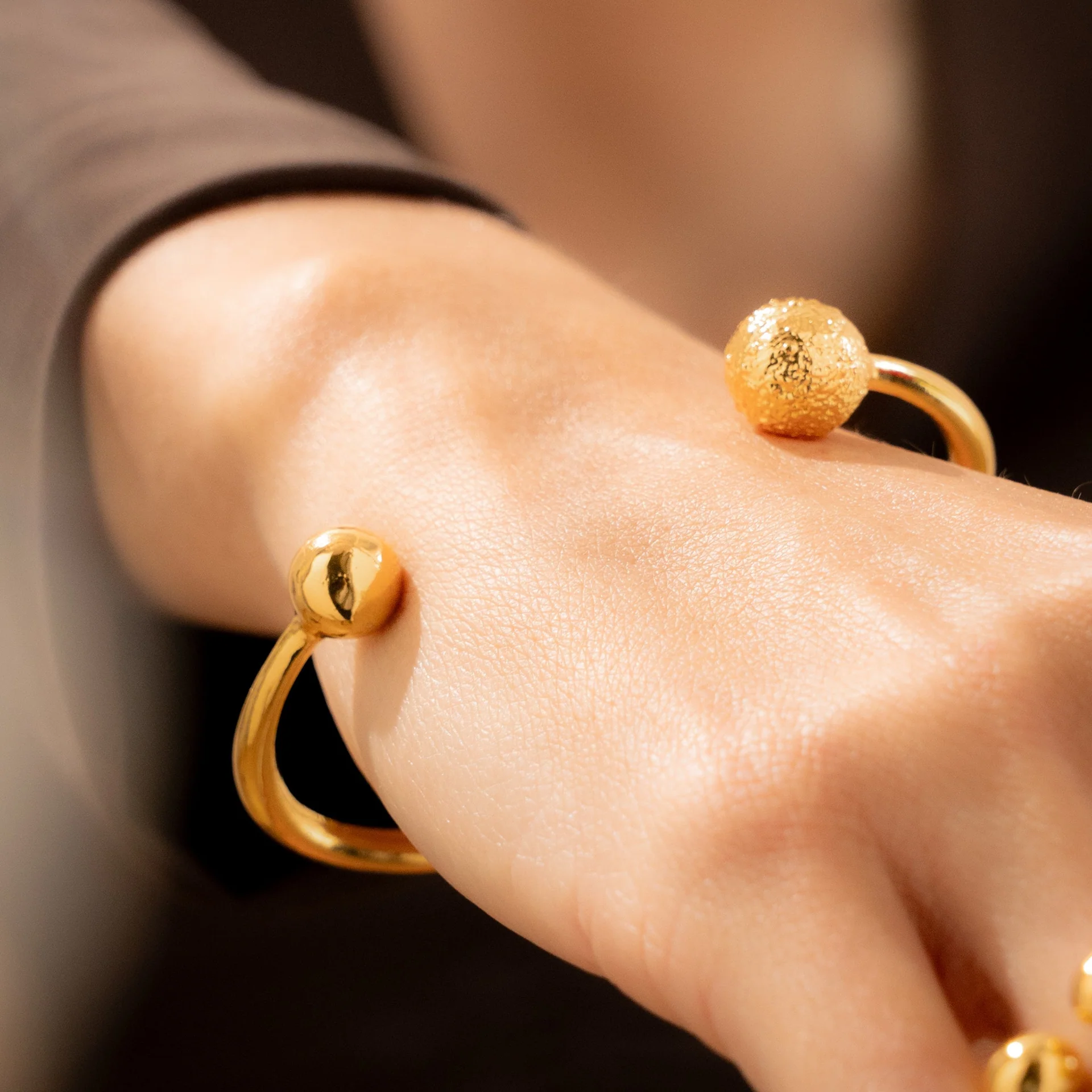 Brazalete Esferas