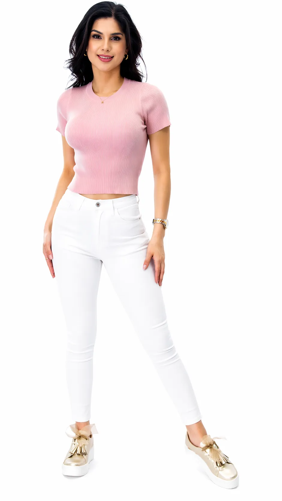 BLUSA NANA BLUSH