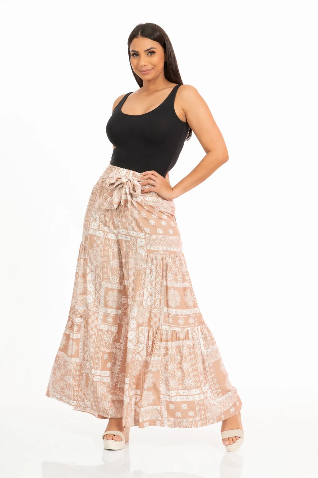 BLUSA SALY NEGRA M