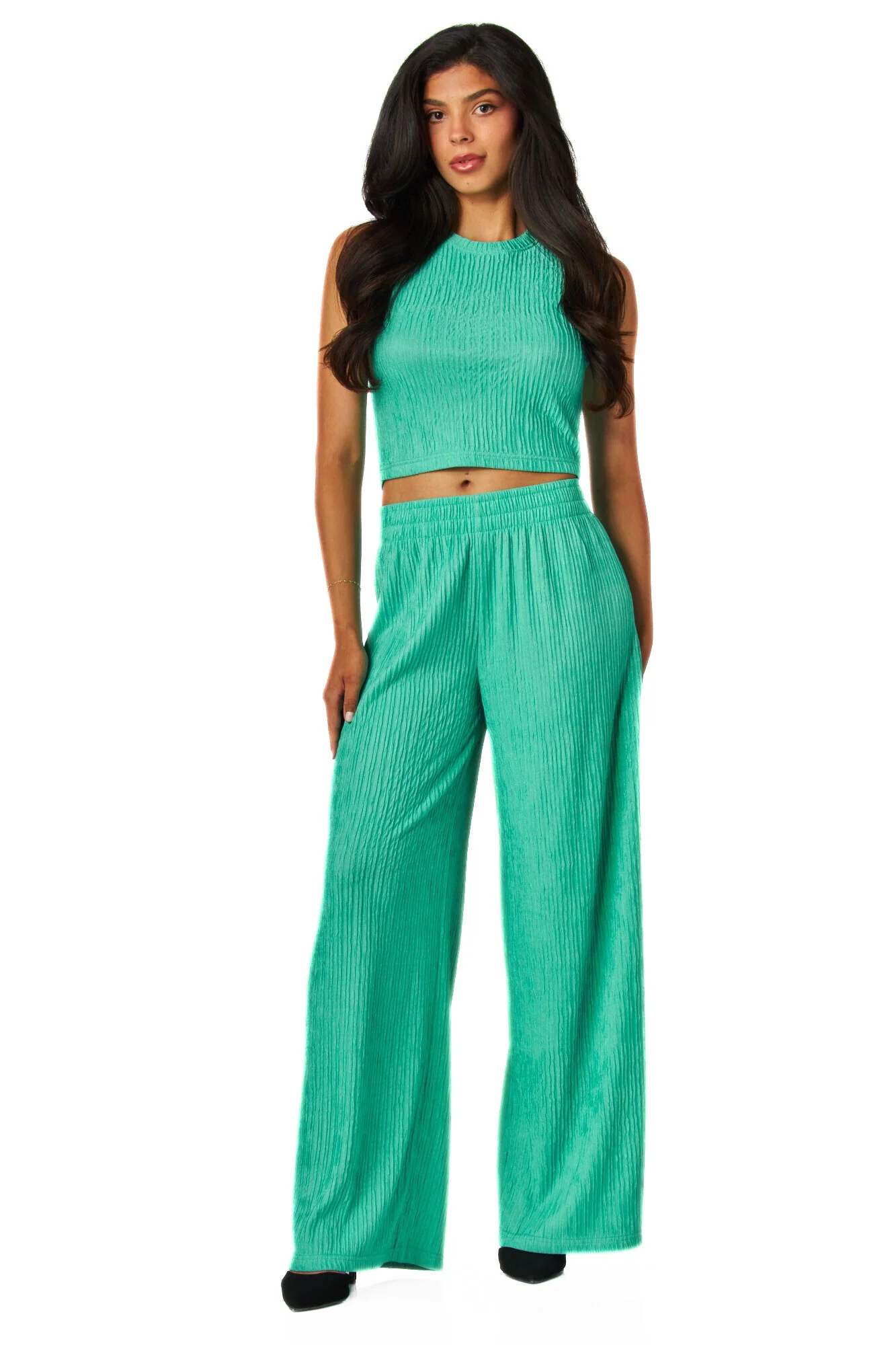 SET BREE SPEARMINT L