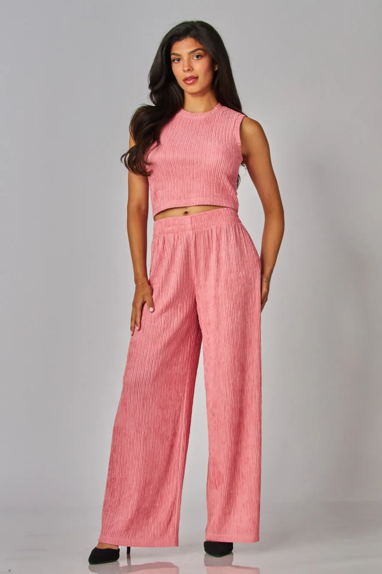 SET BREE STRAWBERRY L