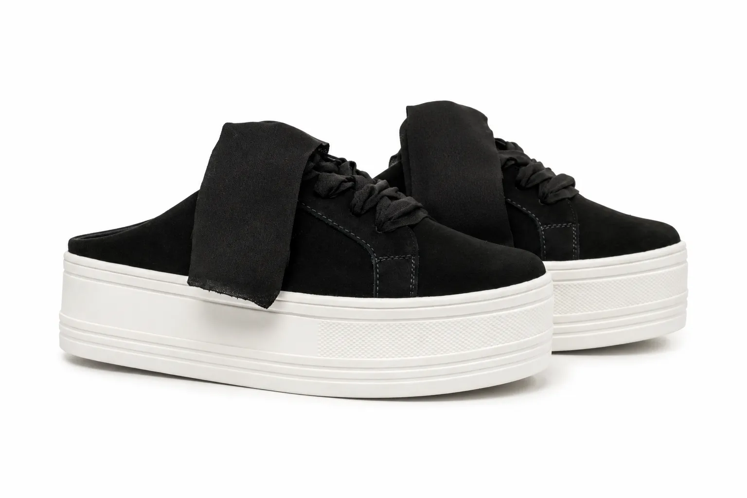 SUECO NOBUCK NEGRO 35