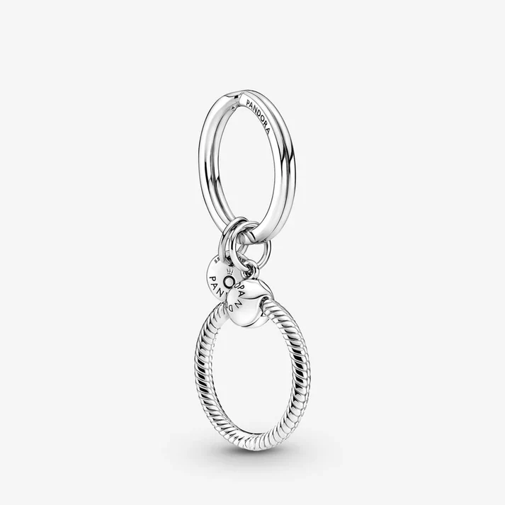 [90020] Charm Key Ring