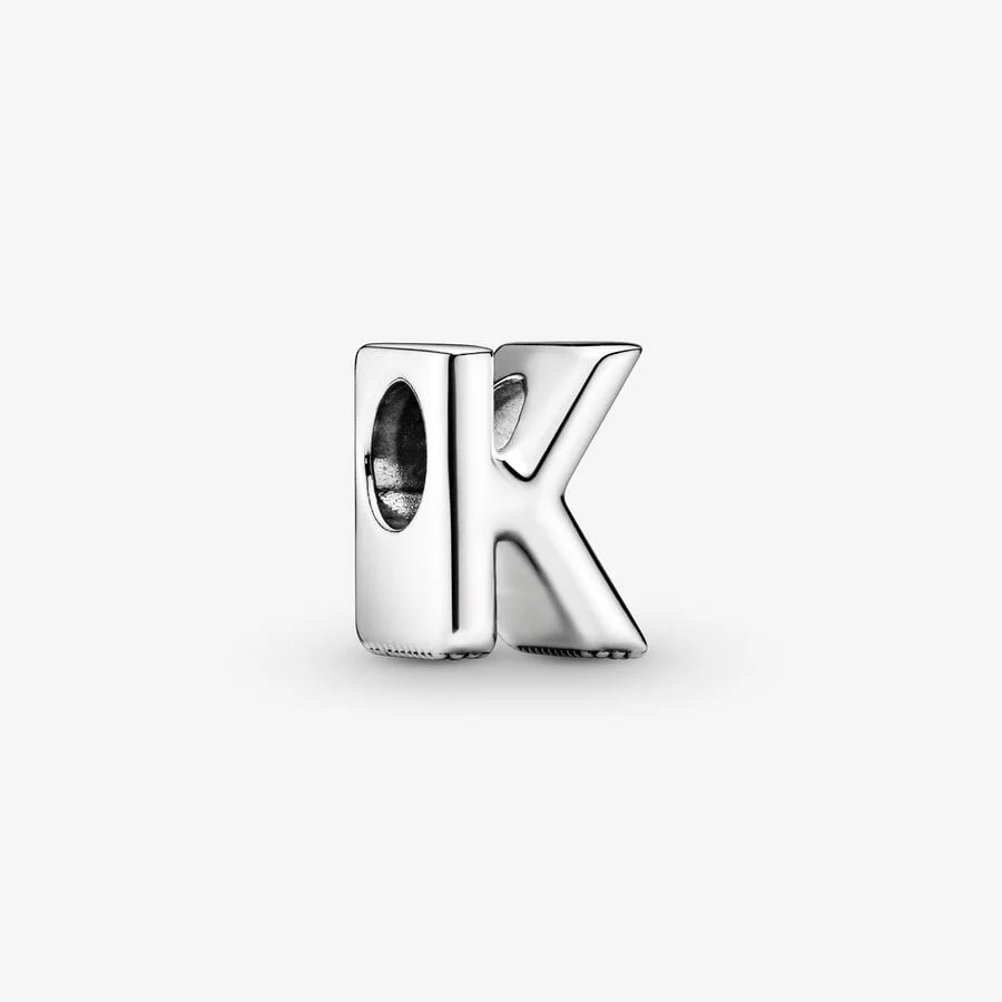 [7578] Letter K Charm