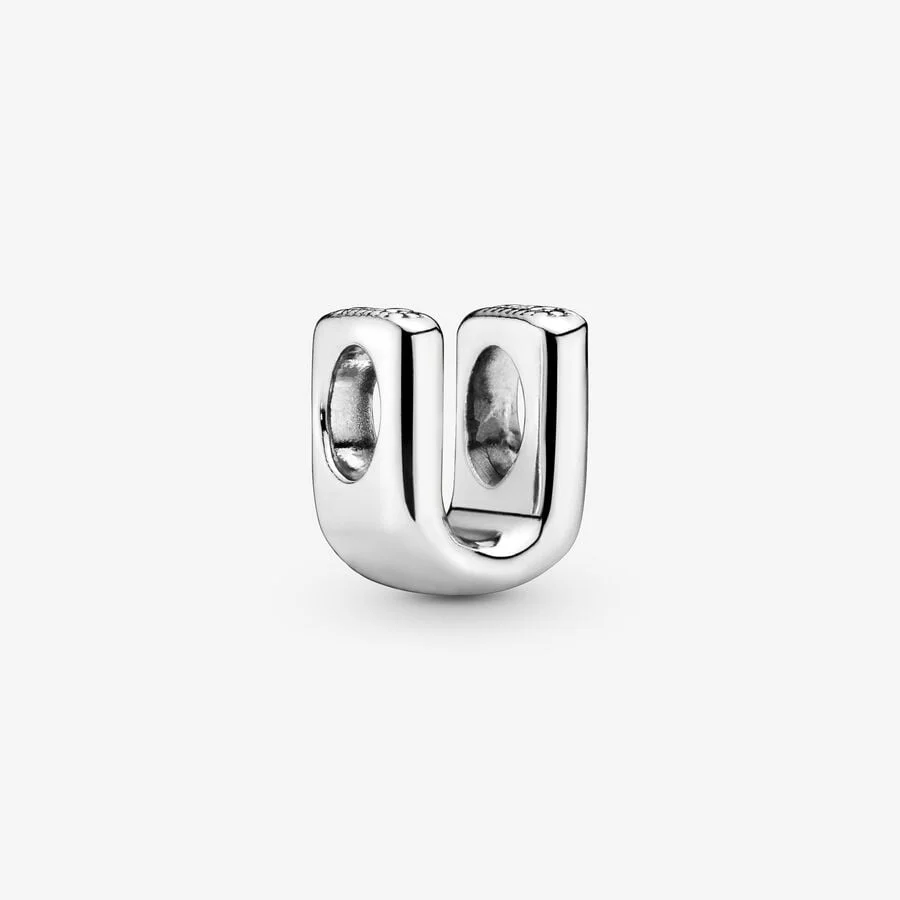 [7588] Letter U charm