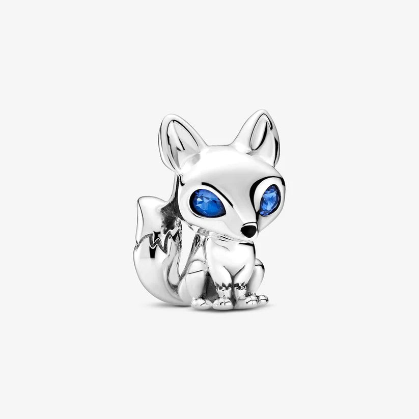 [198] Blue-Eyed Fox