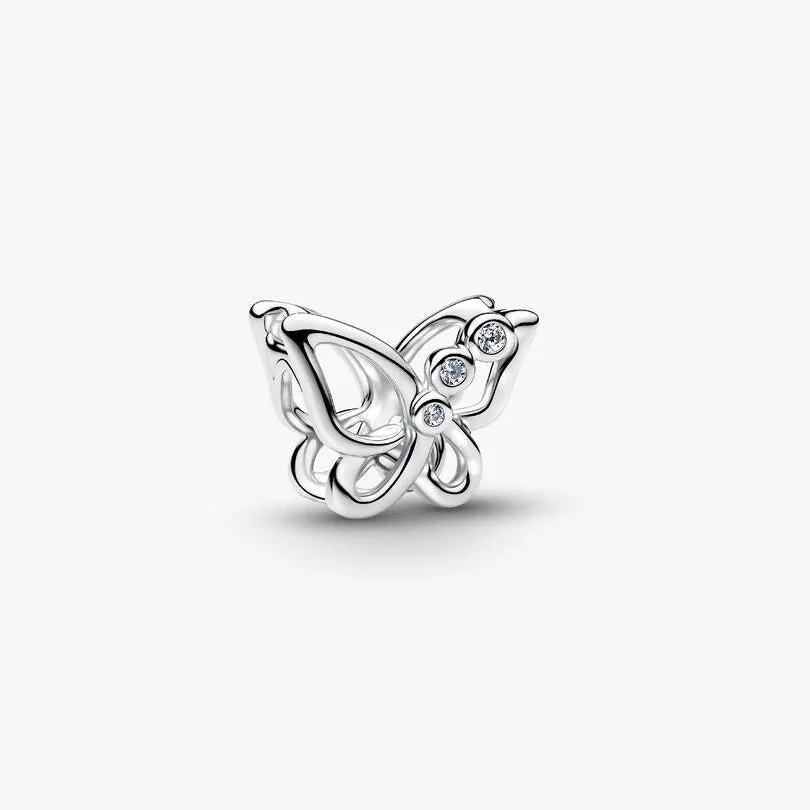 [99013] Butterfly Openwork