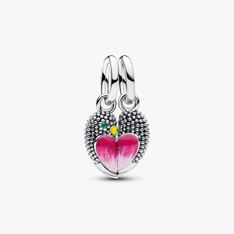 Love Birds Splittable Dangle