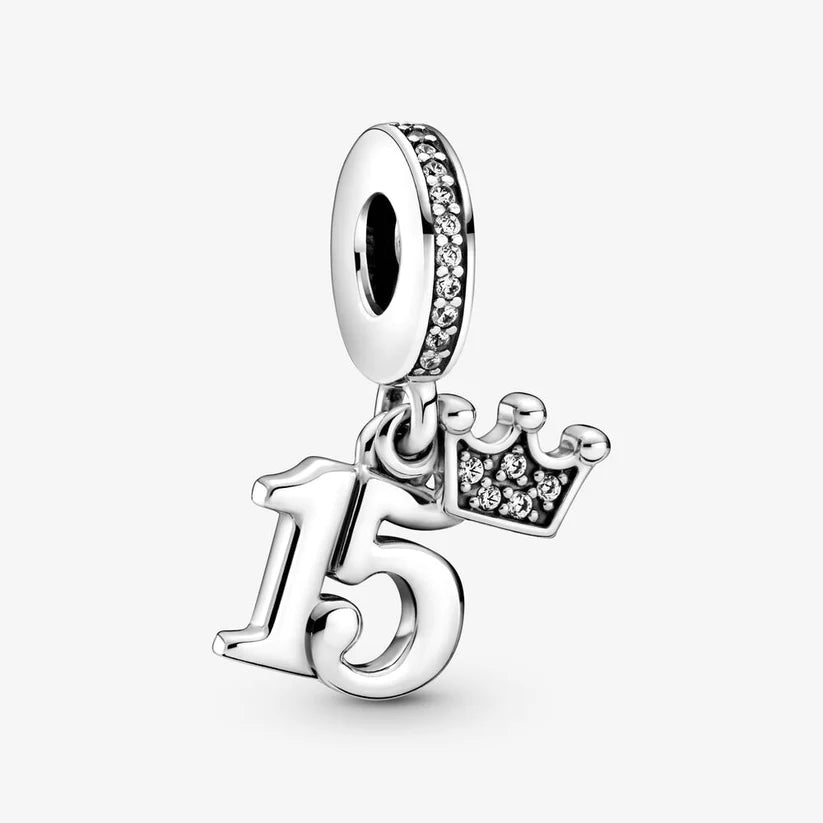 [260] 15th Birthday Dangle
