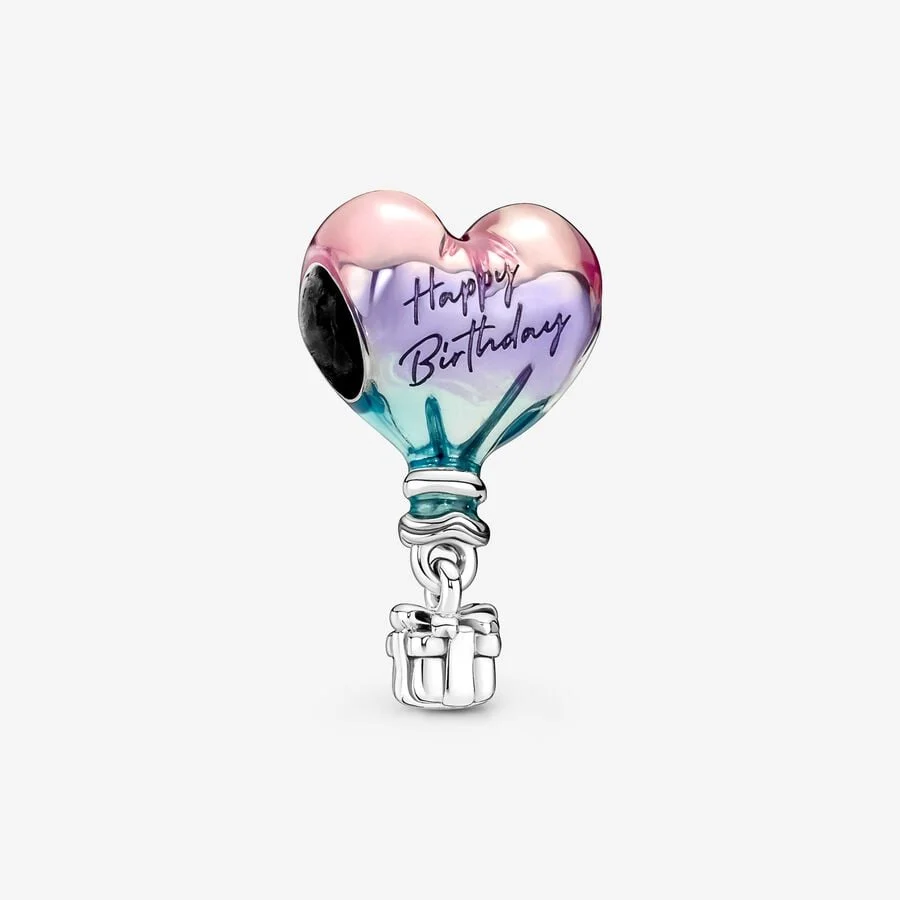 Happy Birthday Hot Air Balloon