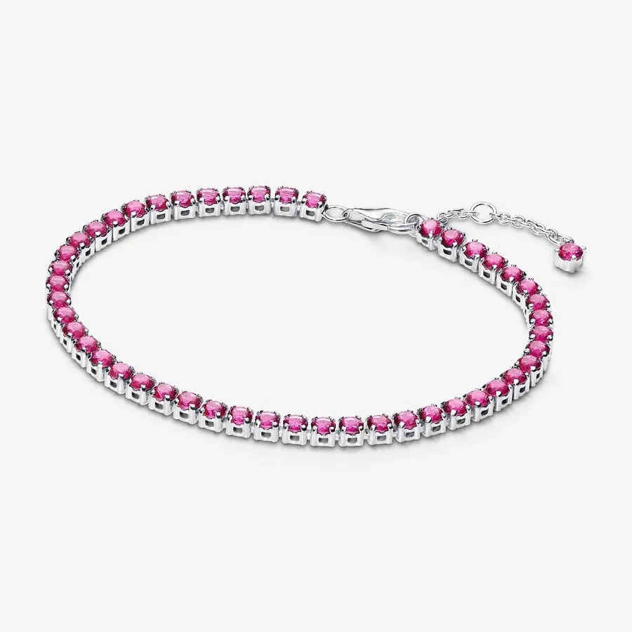 Sparkling Pink Tennis