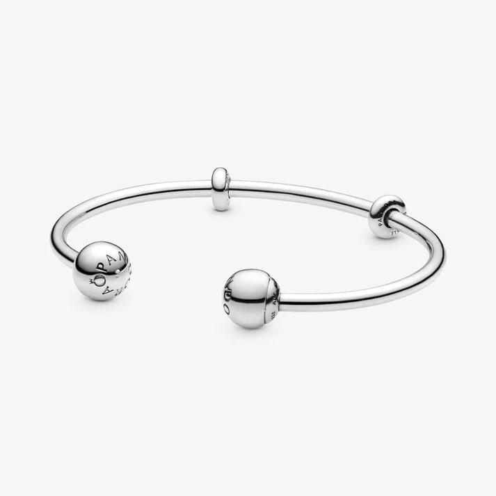 Open Bangle 17 cm