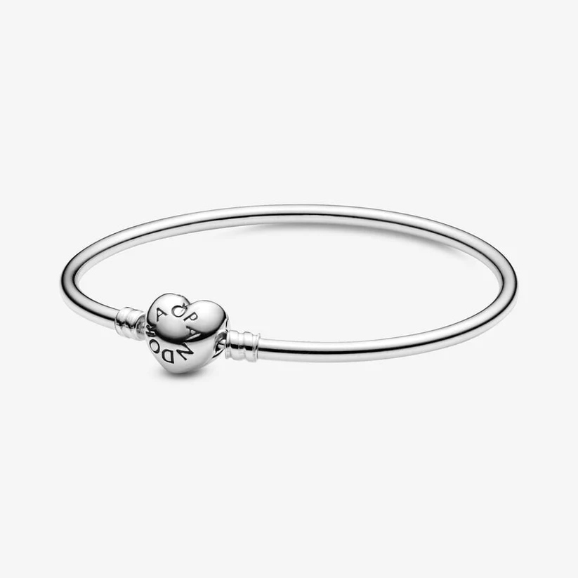 Bangle Logo Heart 19 cm