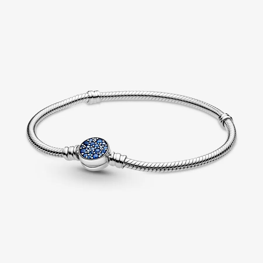 Sparkling Blue Disc 18