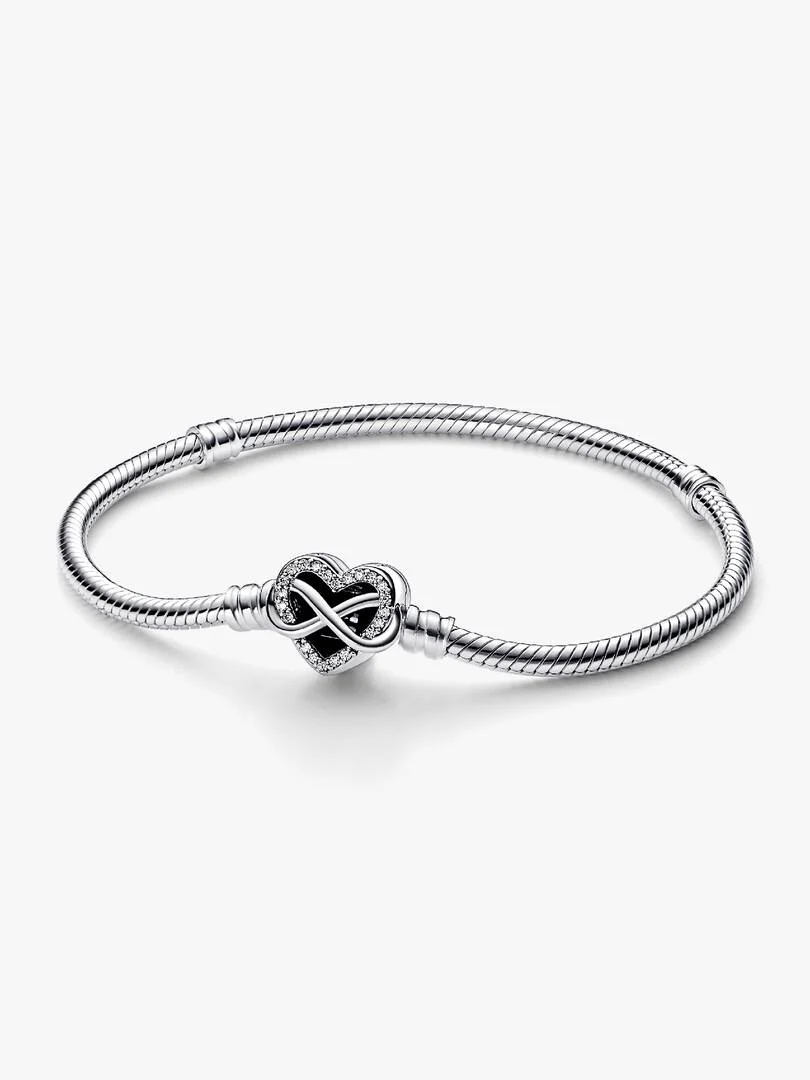 Sparkling Infinity Heart 21