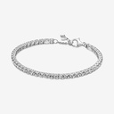 Sparkling Tennis Bracelet 20