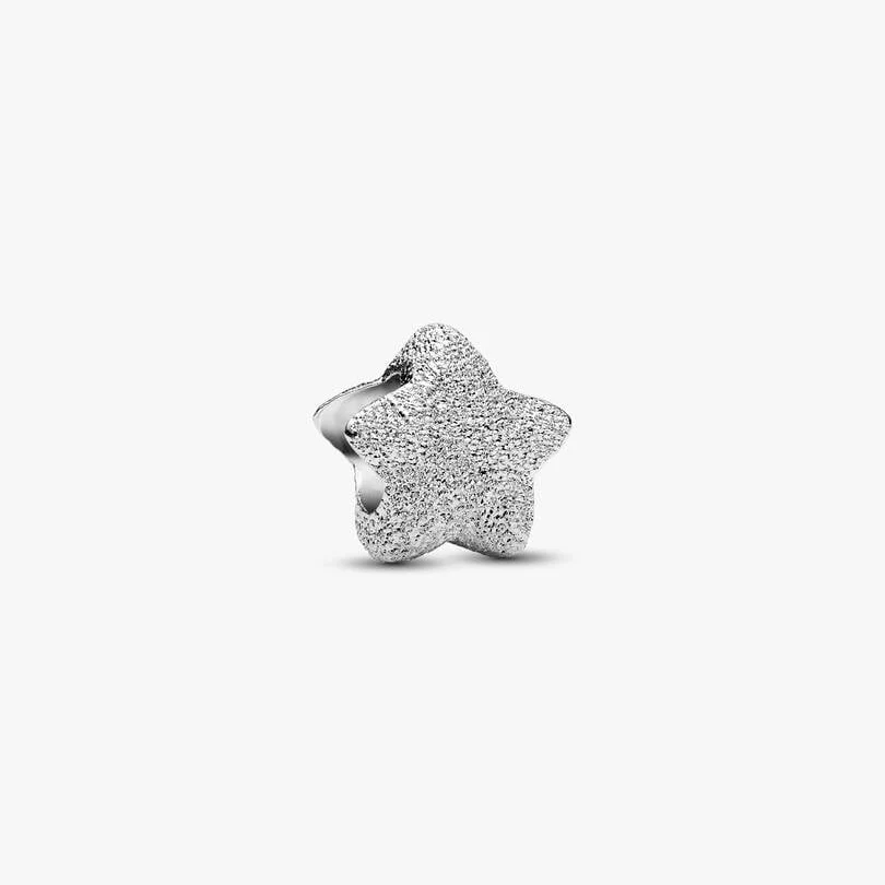 [13565] Textured Star Mini