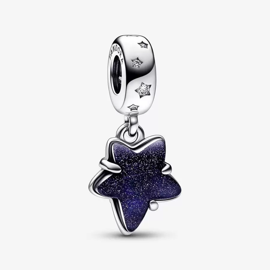 [424] Celestial Galaxy Star Murano
