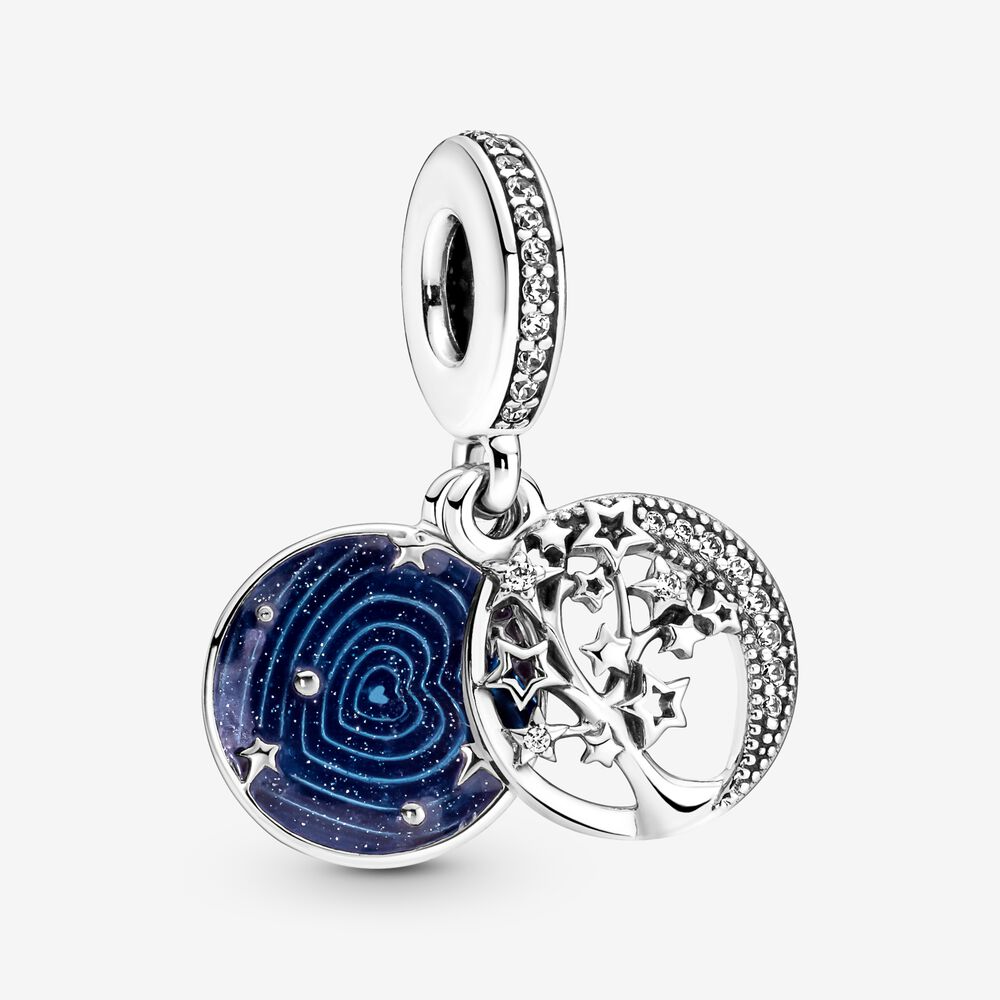 [425] Double Dangle Tree & Galaxy Moon