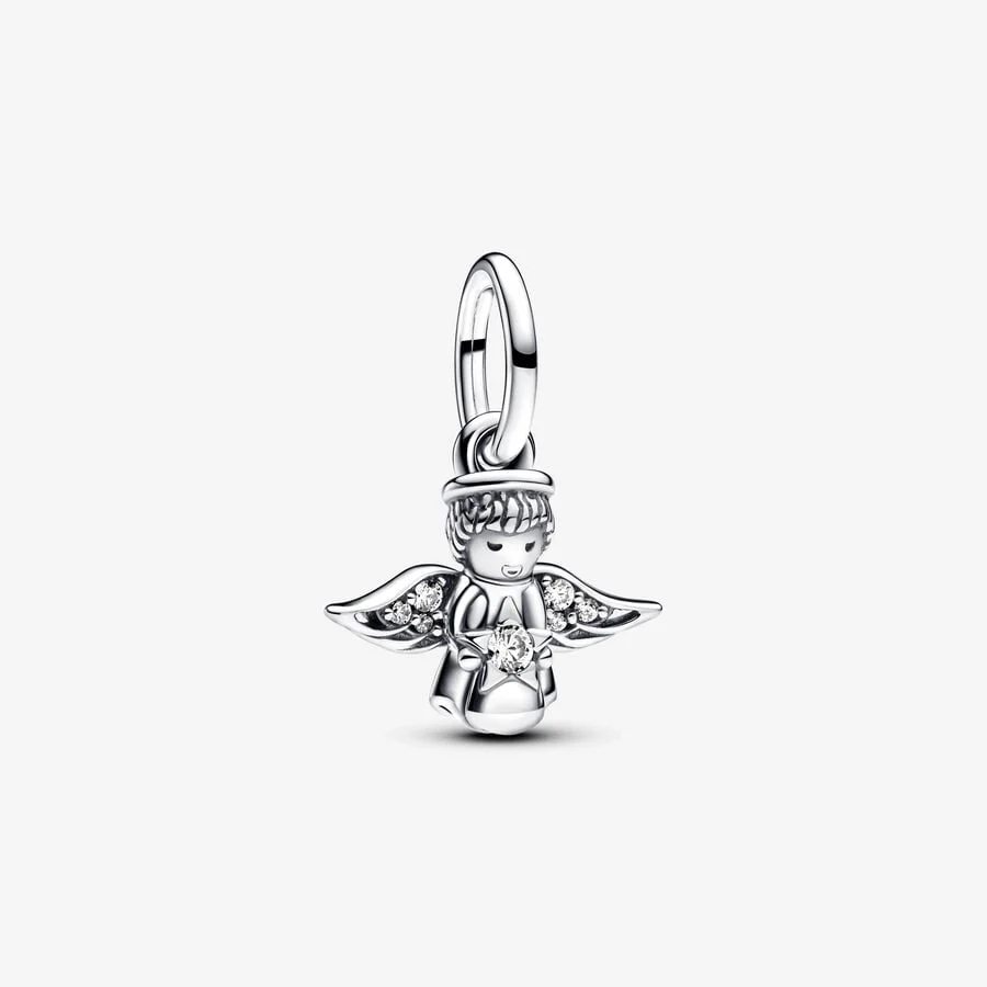 Sparkling Angel Dangle