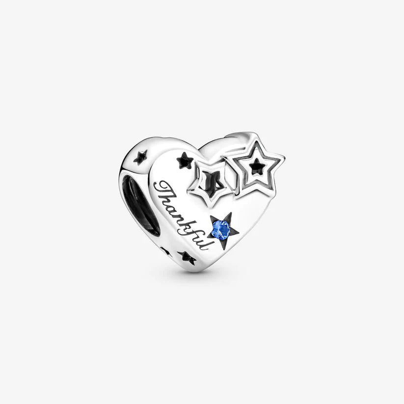 [746] Thankful Heart & Stars