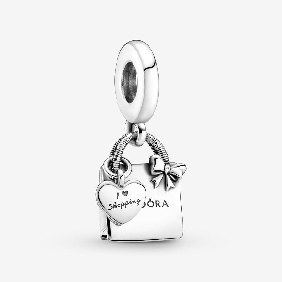 [455] Shopping Bag Dangle