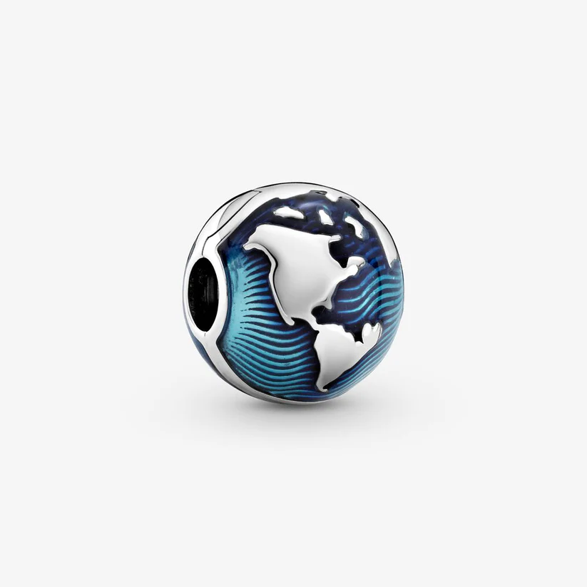 Blue Globe