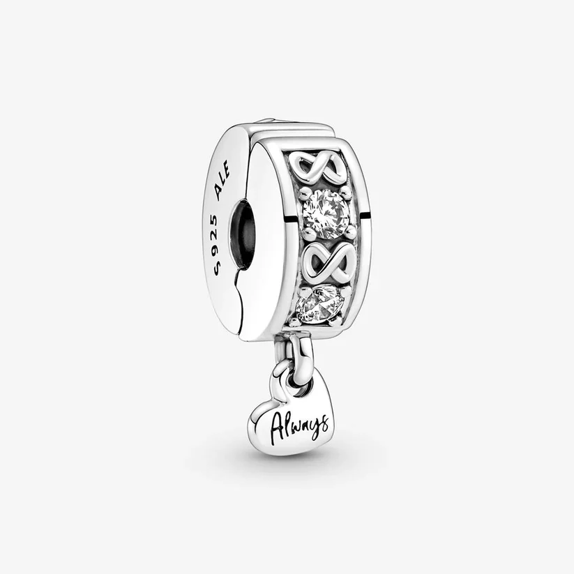Family Always Pavé Clip