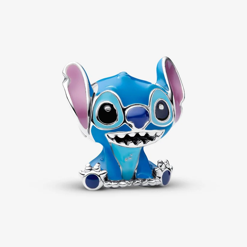 [13084] NEW Stitch Charm