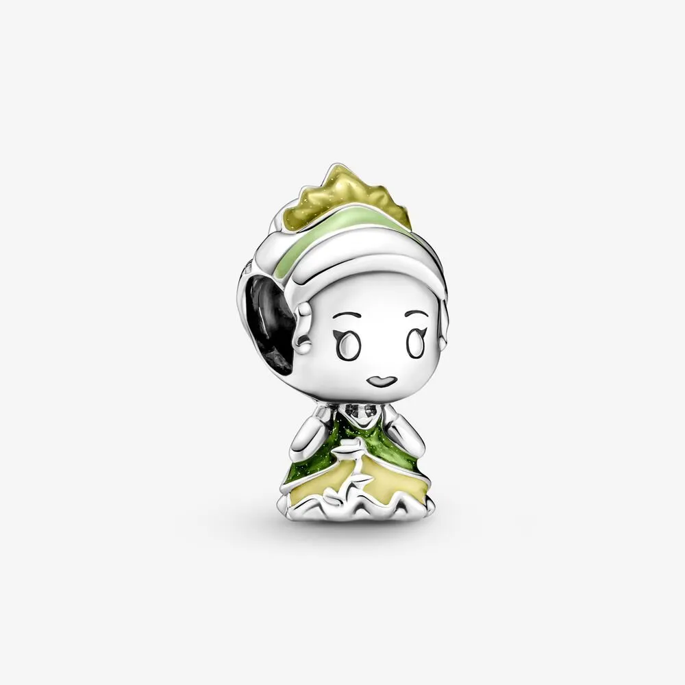 Princess Tiana Frog Prince