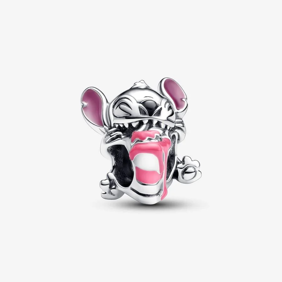 Stitch Cake Charm