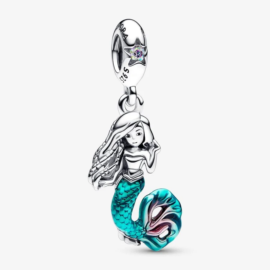 The Little Mermaid Ariel Dangle