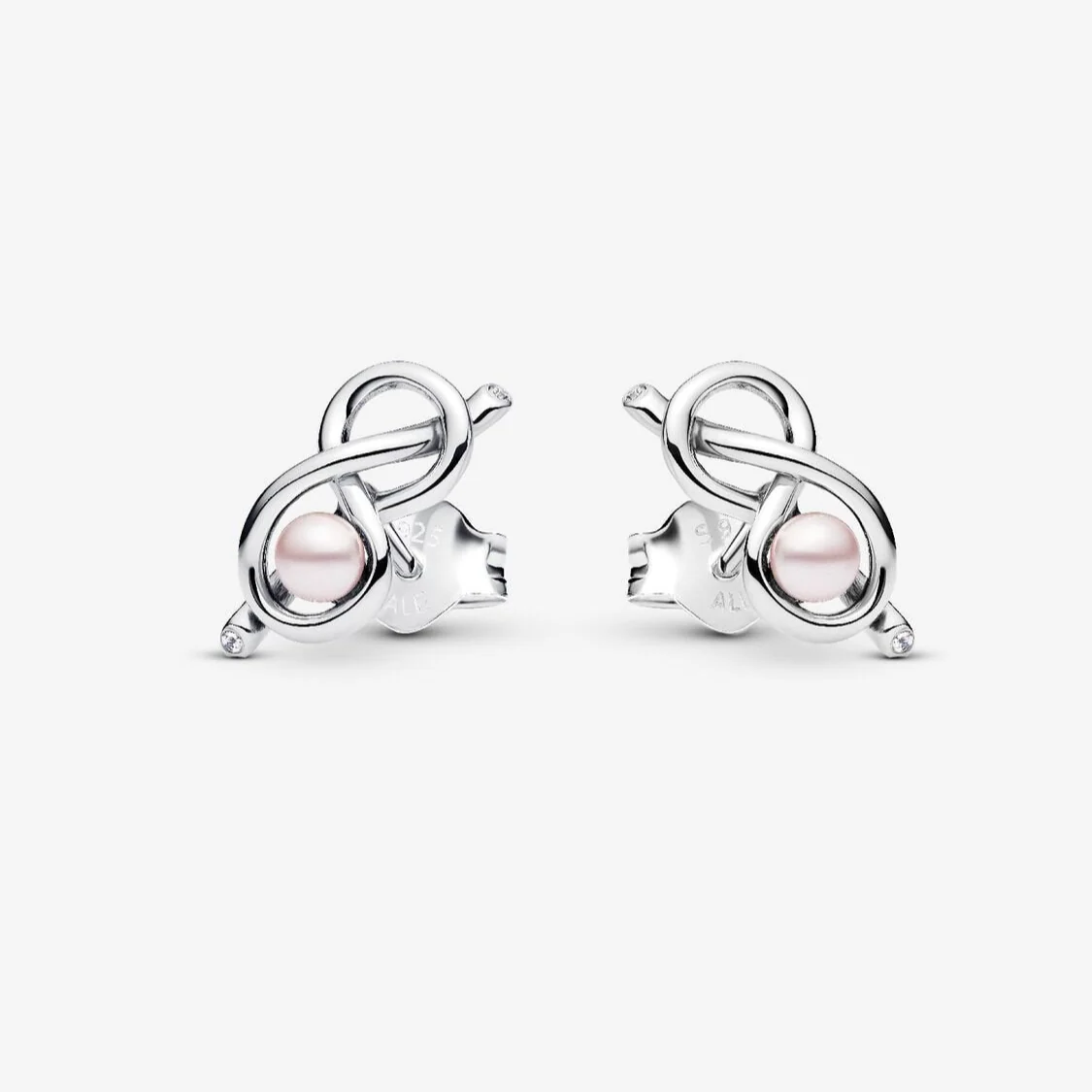 [13083] Infinity Knot Stud
