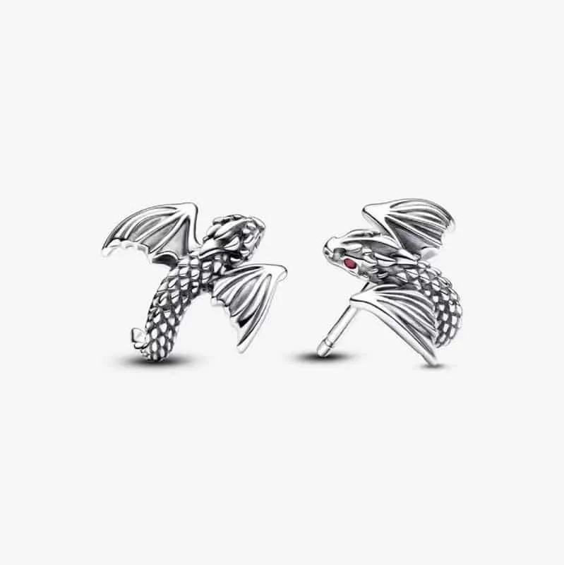 Curved Dragon Stud