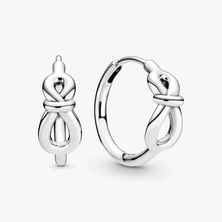 Infinity Knot Hoop