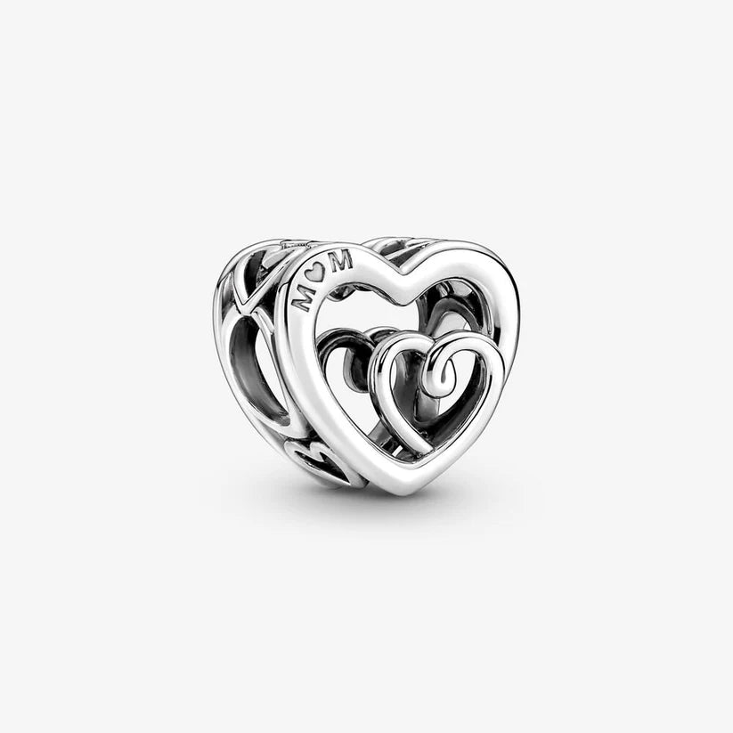 Entwined Infinite Hearts