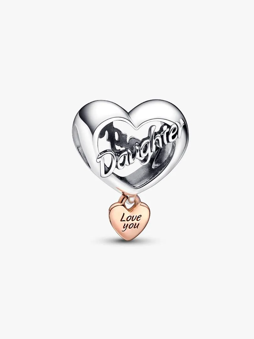 Love You Daughter Heart