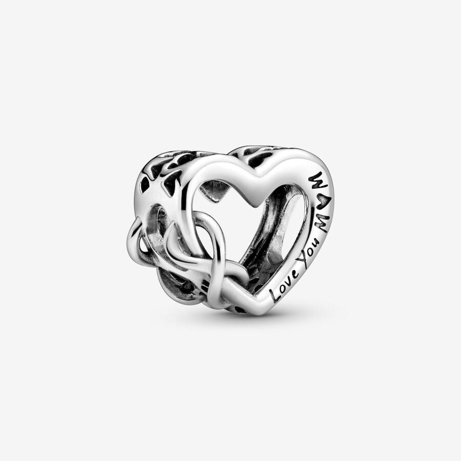 [715] Love You Mum Infinity Heart