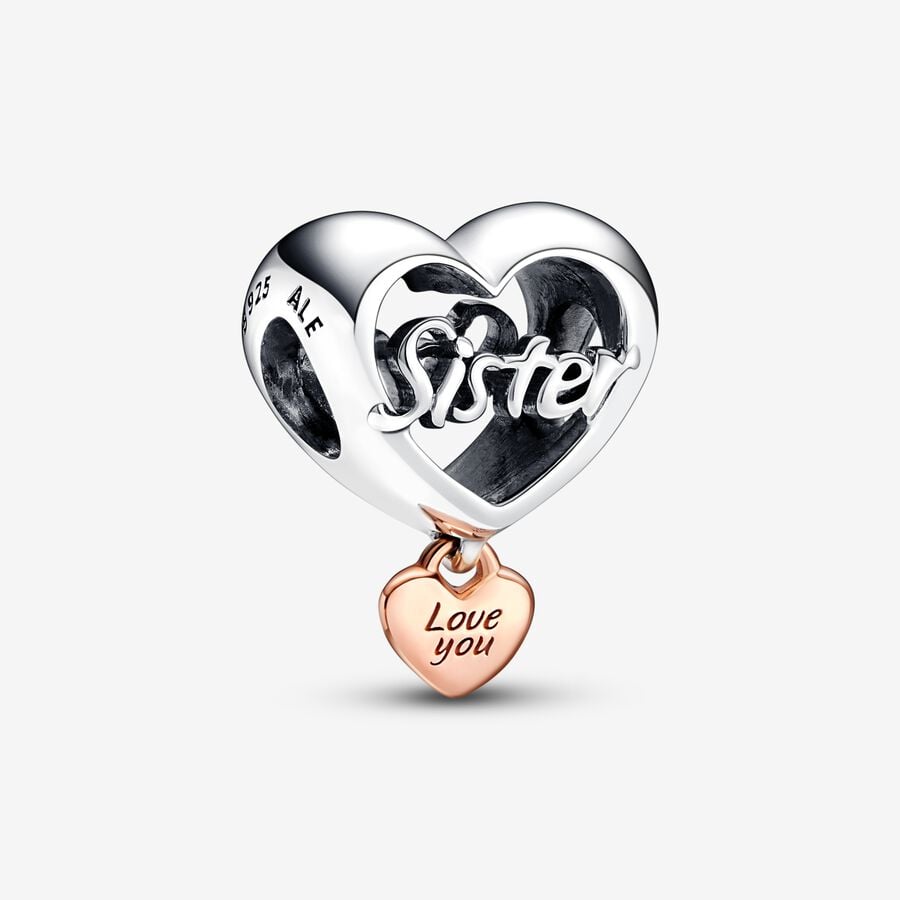 Love You Sister Heart