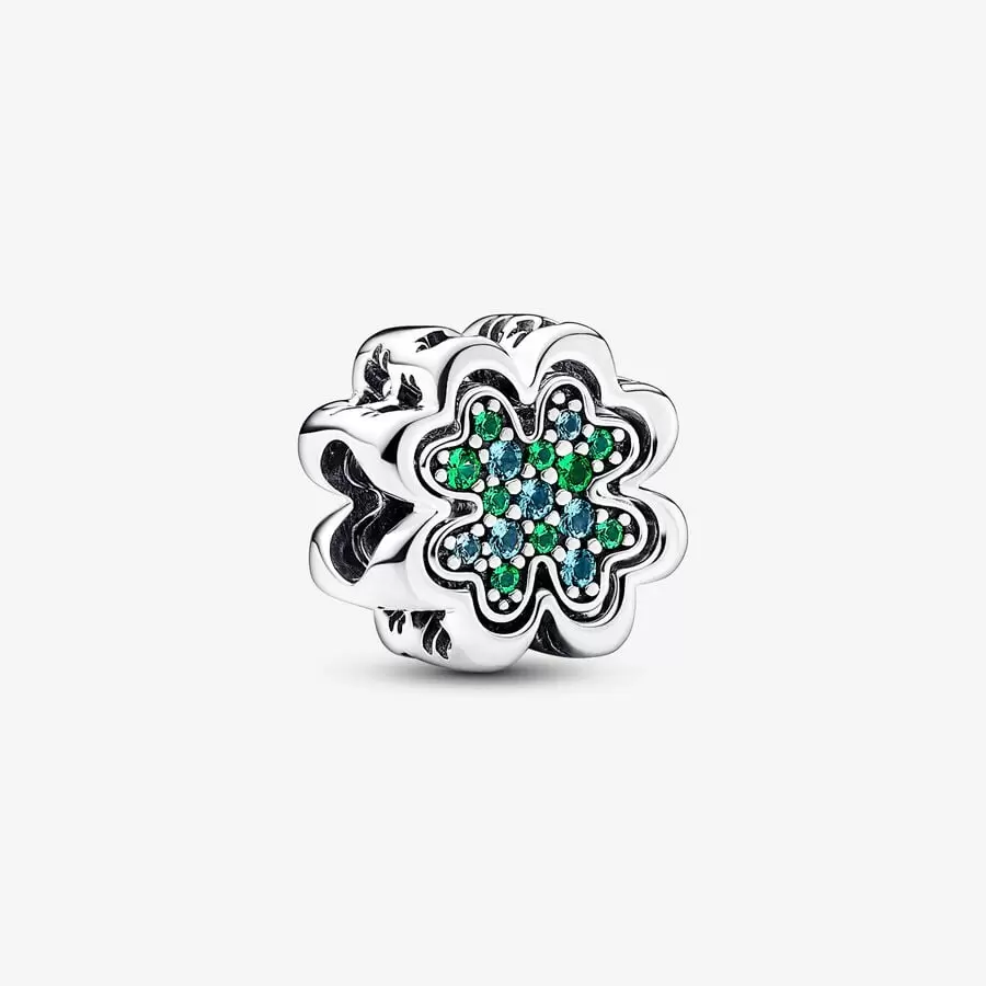 [743] Splittable Four Leaf Clover