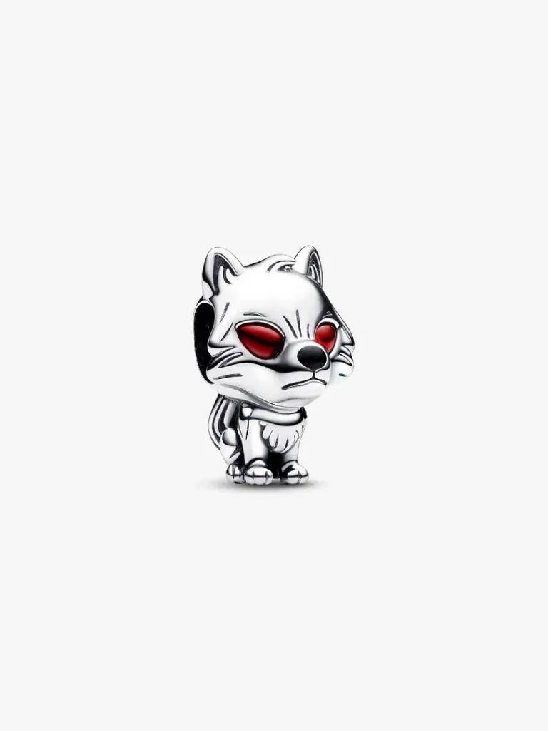 Ghost Direwolf Charm