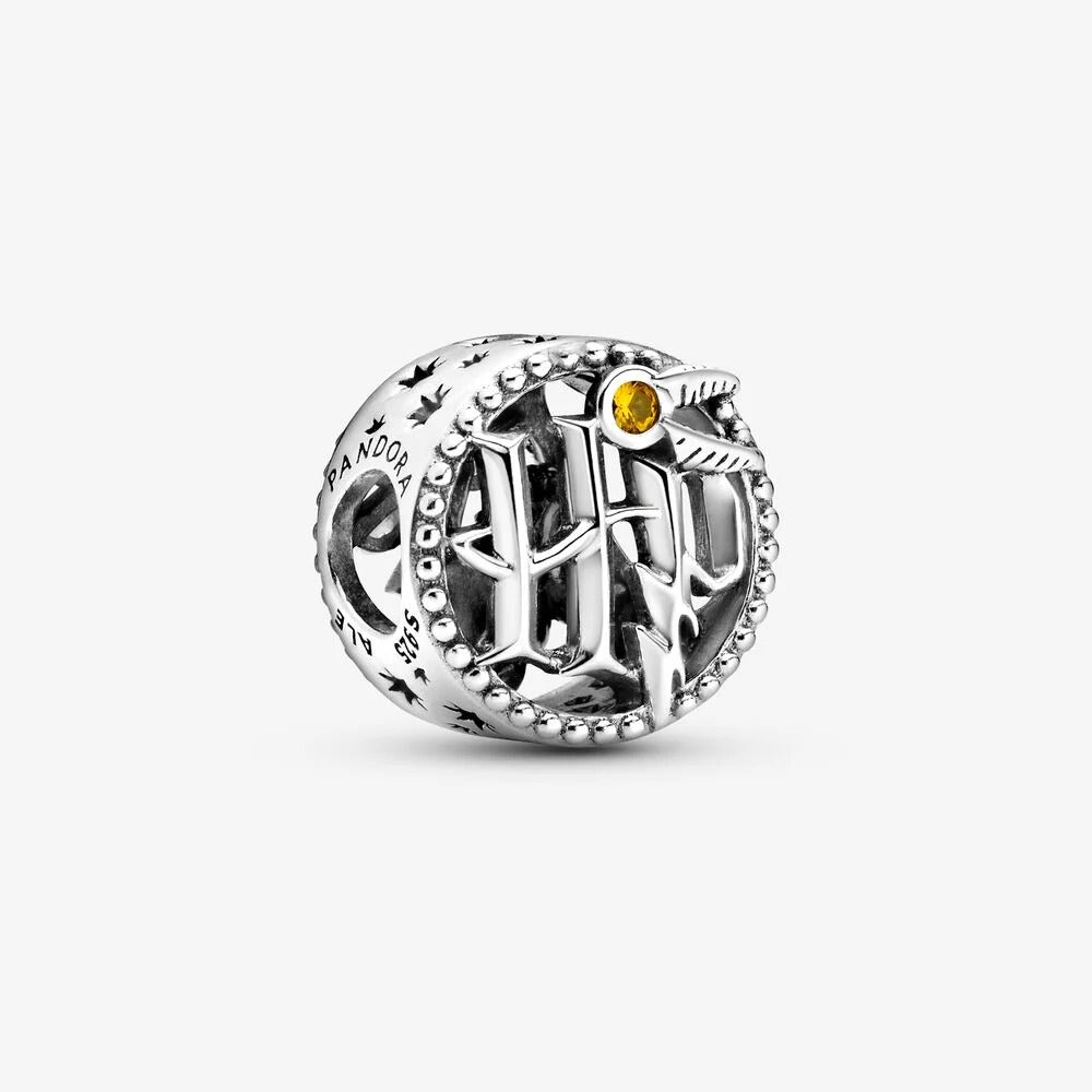 Openwork Harry Potter Icons Charm